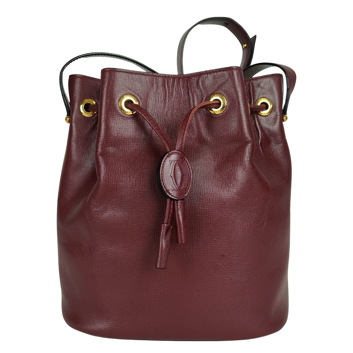 Cartier Cartier Vintage Bucket Bag